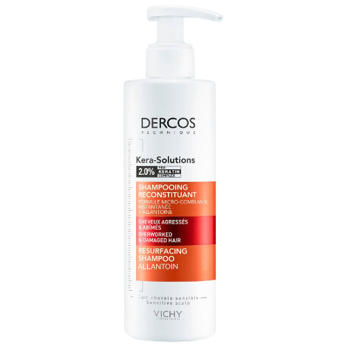 **DERCOS KERASOL SHAMPOO 250ML