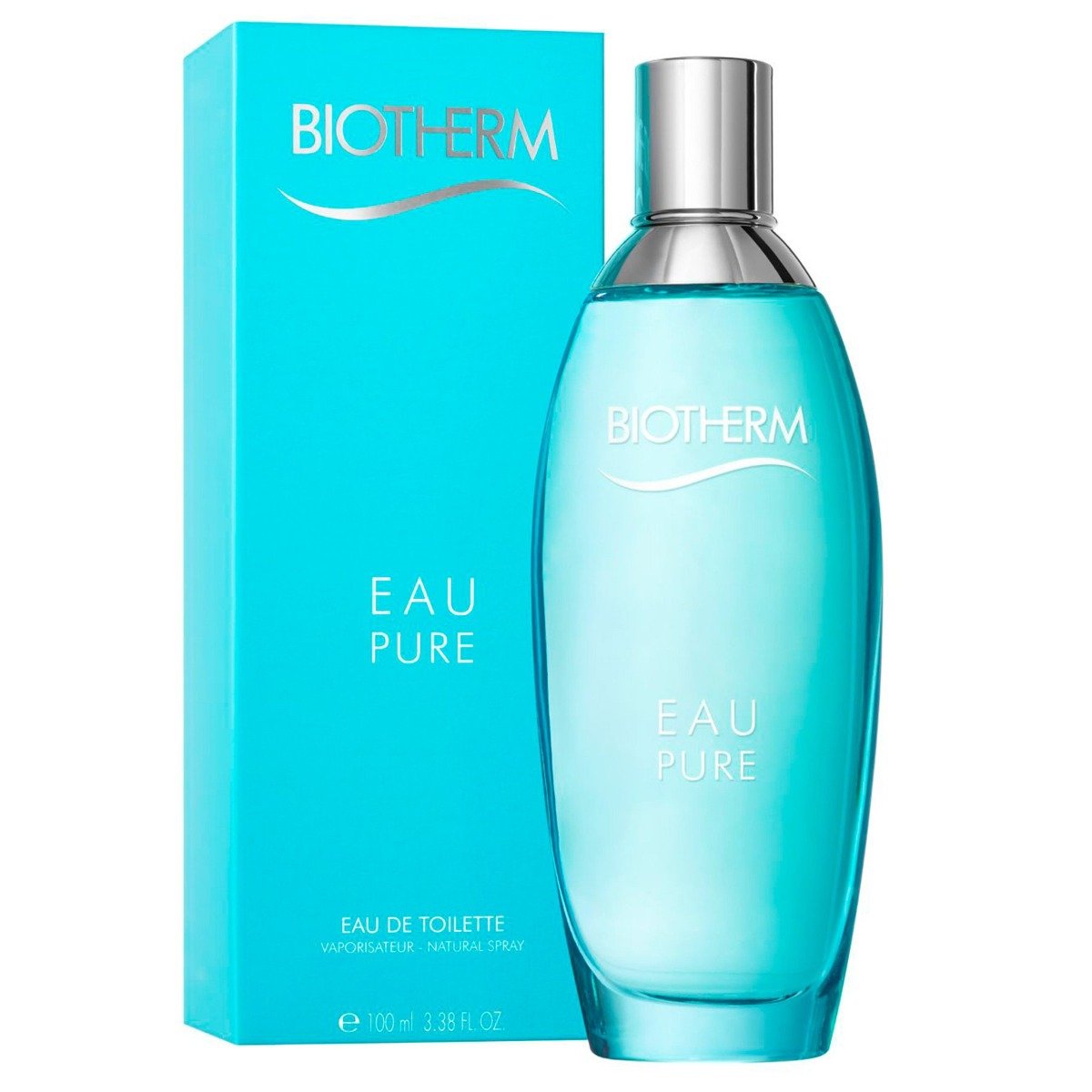 EAU DE TOILETTE BIOTHERM EAU PURE SPRAY 100 ML