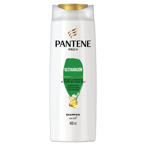 SHAMPOO PANTENE PRO V RESTAURACION 400 ML