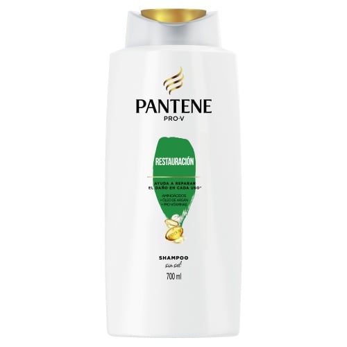 SHAMPOO PANTENE PRO V RESTAURACION 750 ML