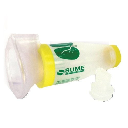 INHALOCAMARA SUME PEDIATRICA KIT