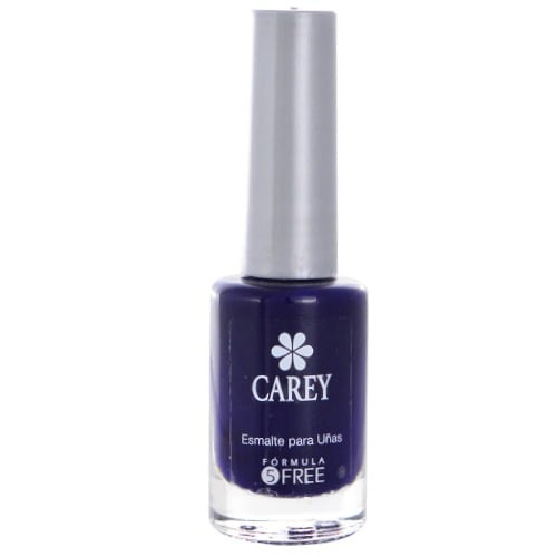 Esmalte Carey 9 Free Azul Oscuro N°750 9 Ml