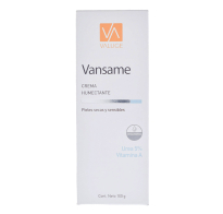 Vansame Crema Humectante 100 G