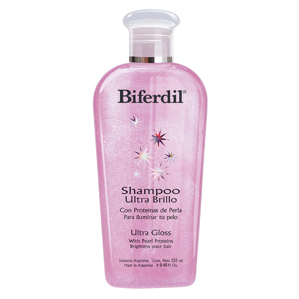 Shampoo Biferdil Ultrabrillo 225 Ml