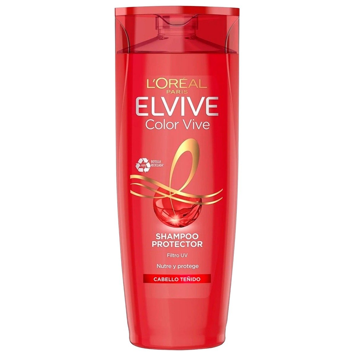 Shampoo Elvive Colorvive 200 Ml