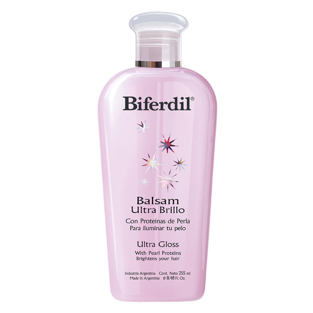 BALSAMO BIFERDIL ULTRABRILLO 255ML