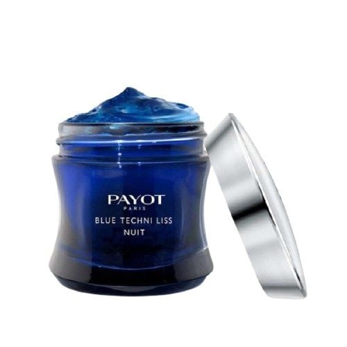 Crema Payot Blue Techni Liss Nuit 50 Ml