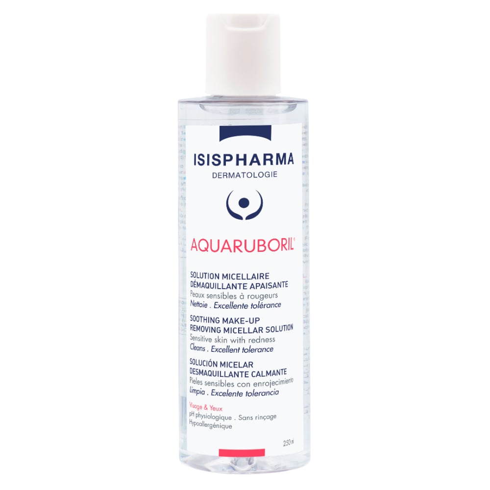 Tónico Isispharma Aquaruboril 250 Ml