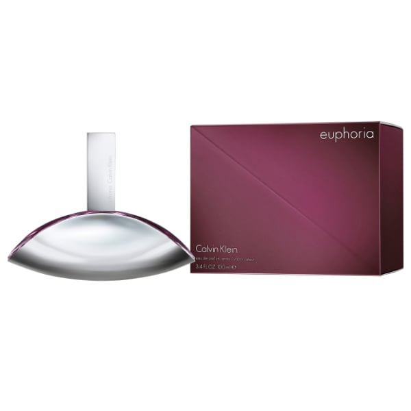 CK EUPHORIA EDP 100ML FEMME