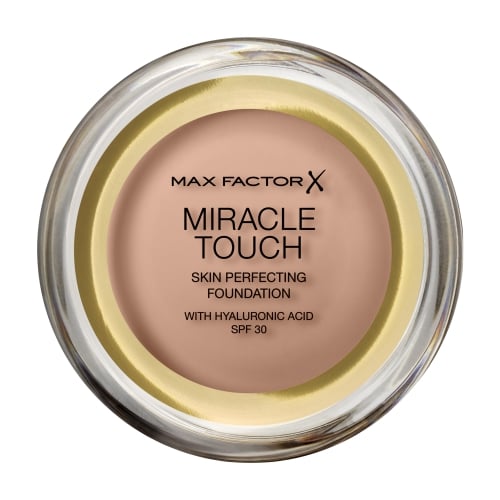 BASE CREMA MAX FACTOR MIRACLE NATURAL 070