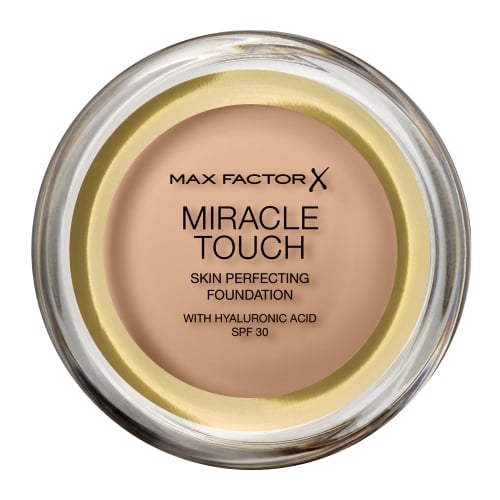 BASE CREMA MAX FACTOR MIRACLE GOLDEN 075