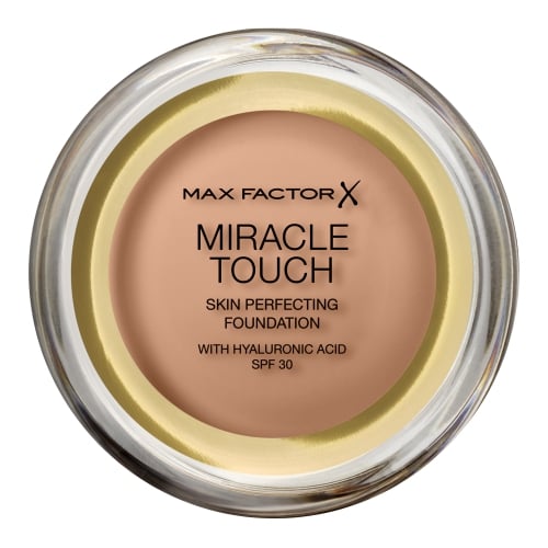 BASE CREMA MAX FACTOR MIRACLE BRONZE 080