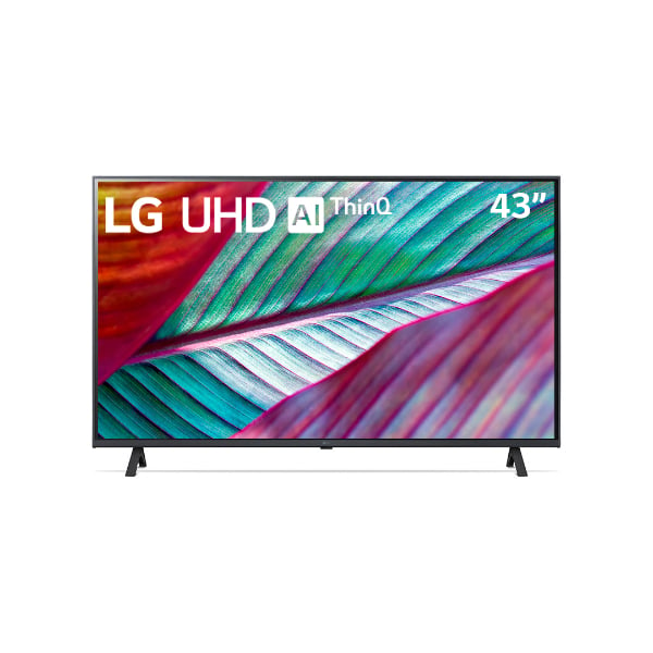 Televisor Inteligente Lg Uhd 4k 43"