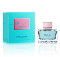 Perfume Antonio Banderas Blue Seduction Woman Edt 80 Ml