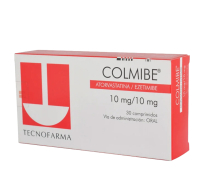 Colmibe 10 Mg 30 Comprimidos