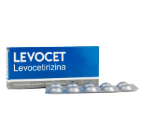 Levocet 5 Mg 10 Comprimidos Recubiertos