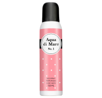 Desodorante En Aerosol Aqua Di Mare N°1 150 Ml