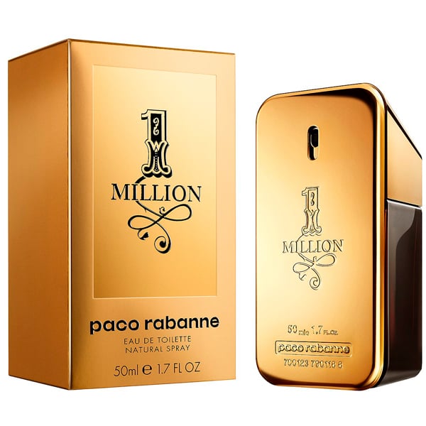 PERFUME PACO RABANNE ONE MILLION EDT 50ML