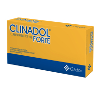 CLINADOL FORTE 8 COMP RECUBIERTOS