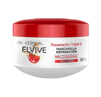 CREMA DE TRATAMIENTO ELVIVE REPARACION TOTAL 5 300 ML