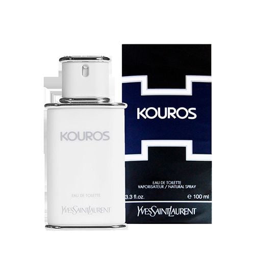 PERFUME YSL KOUROS EDT 100 ML.