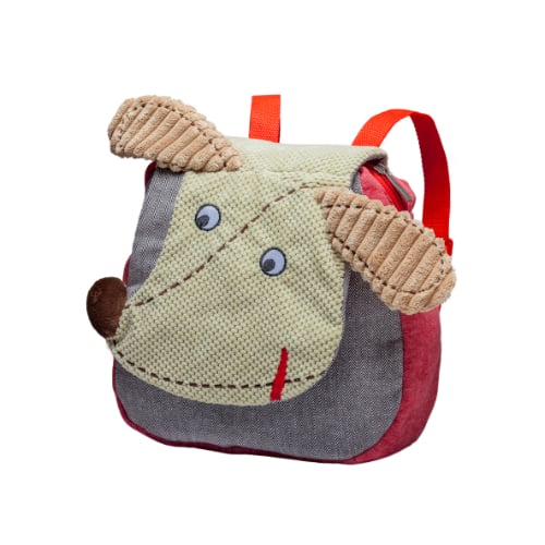 Mochila Infantil Storki Perro Salchicha