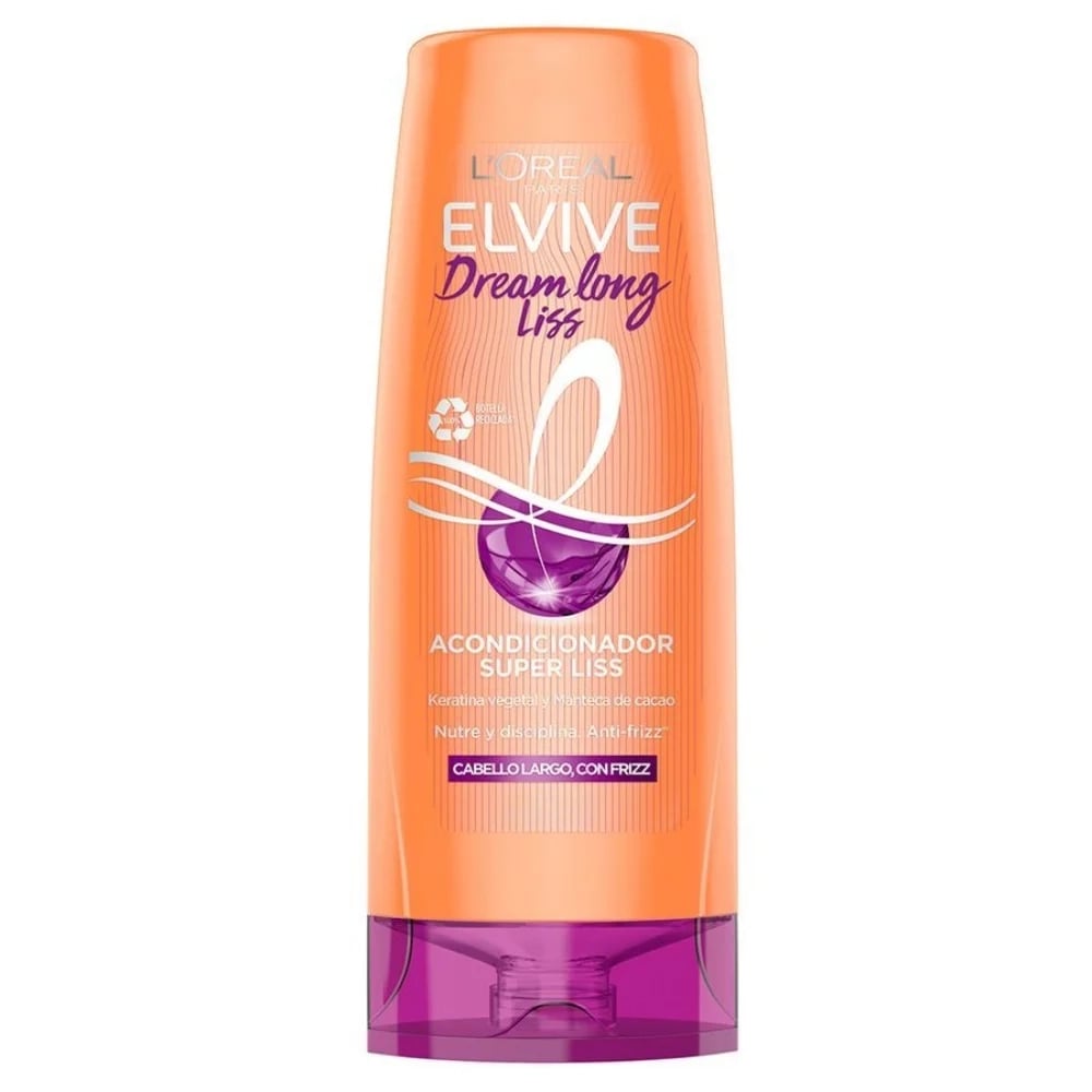 Acondicionador Elvive Dream Long Liss 200 Ml