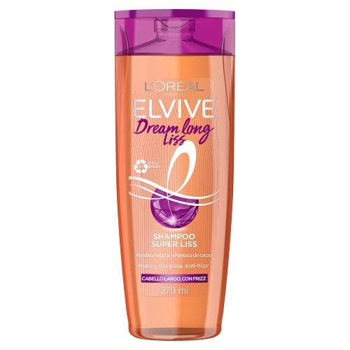 Shampoo Elvive Dream Long Liss 370 Ml