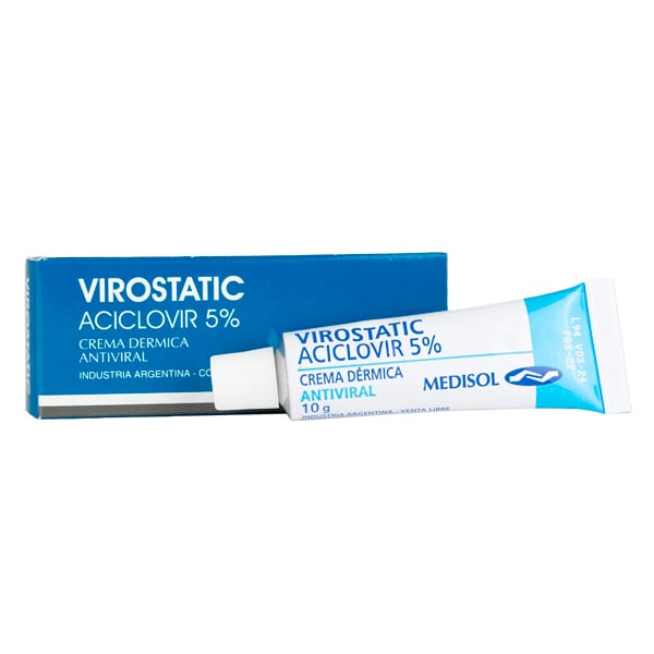 Virostatic Crema 10 G