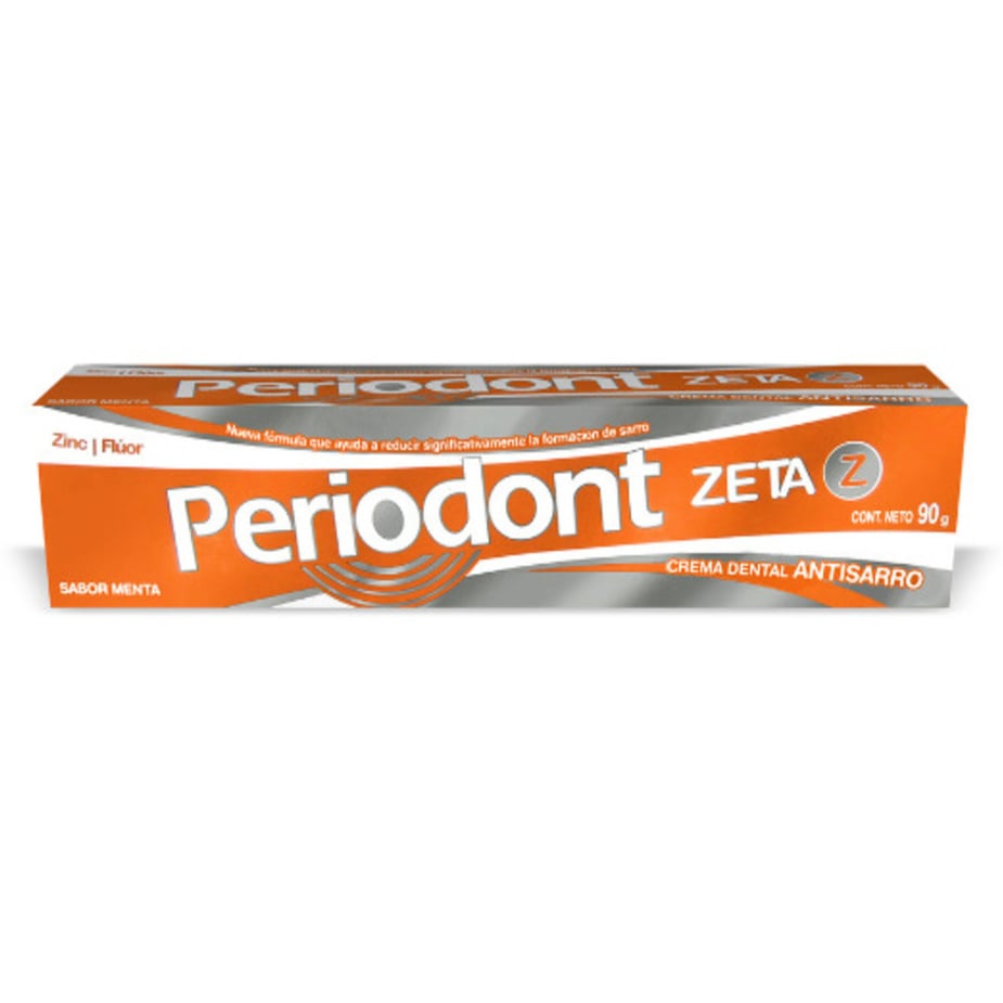 Pasta De Dientes Periodont Z 90 G