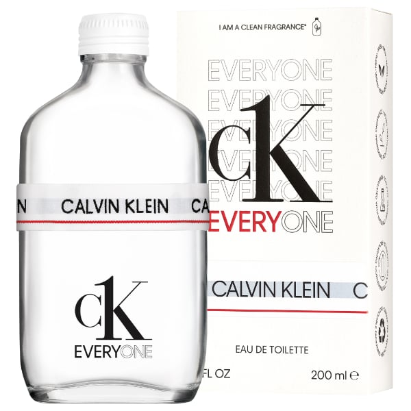 Perfume Calvin Klein Everyone Unisex Edt 200 Ml 