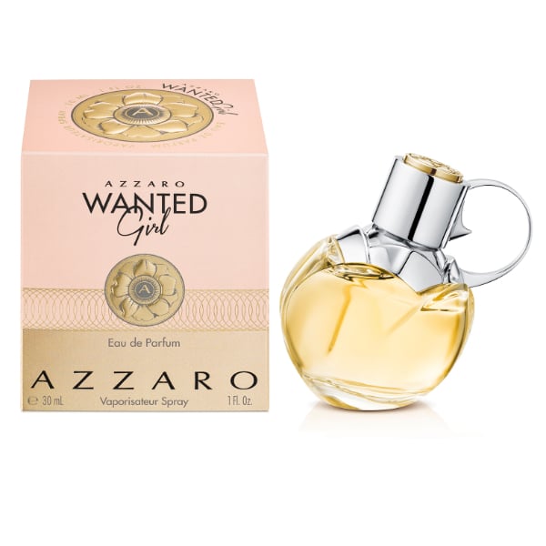 **AZZARO WANTED GIRL EDP 30ML