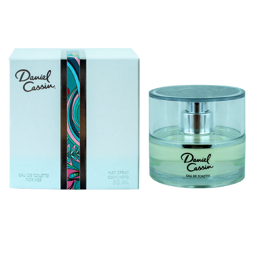 EAU DE TOILETTE DANIEL CASSIN 50 ML