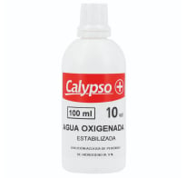 Agua Oxigenada Calypso 10 Volúmenes 100 Ml