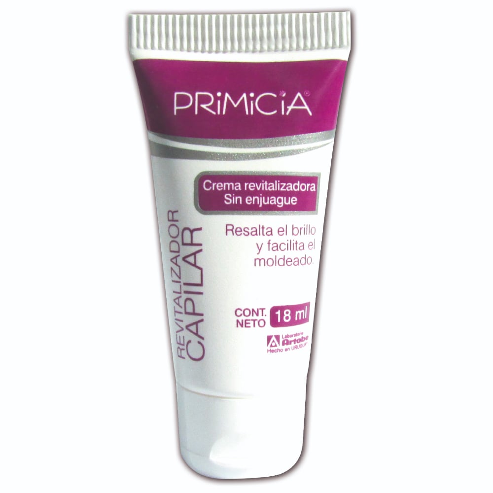 TRATAMIENTO PRIMICIA REVITALIZADOR CAPILAR 18 ML.