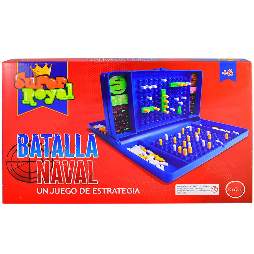 Batalla Naval Super Royal