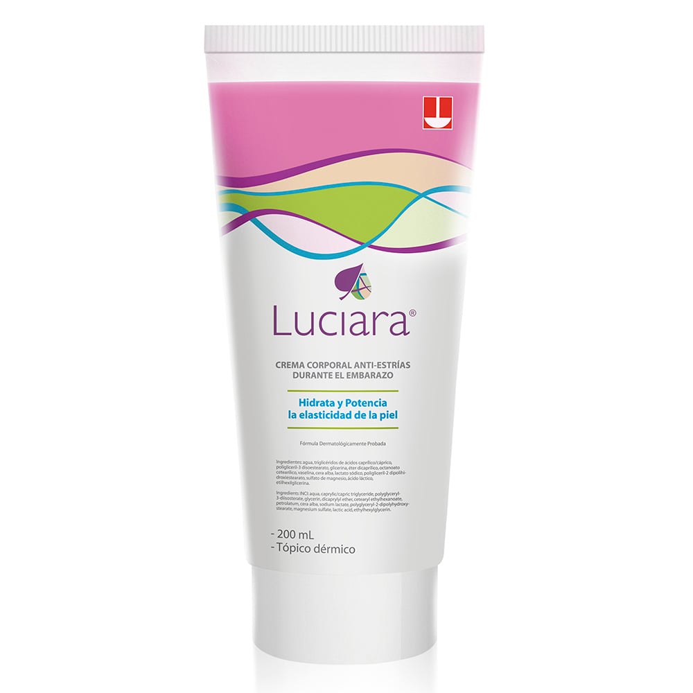 Crema Luciara 200 Ml