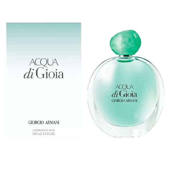 Perfume Armani Acqua Di Gioia Edp 100 Ml