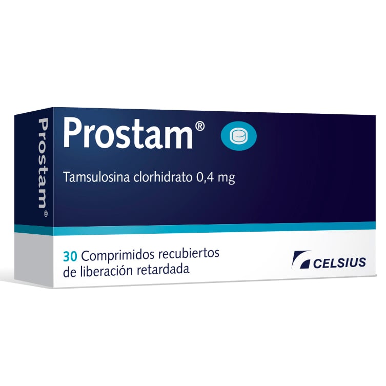 Prostam 30 Comprimidos