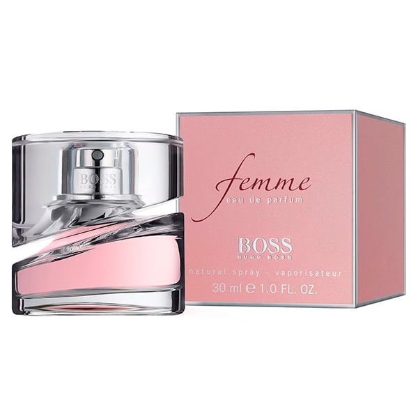 EAU DE PARFUM HUGO BOSS FEMME 30 ML