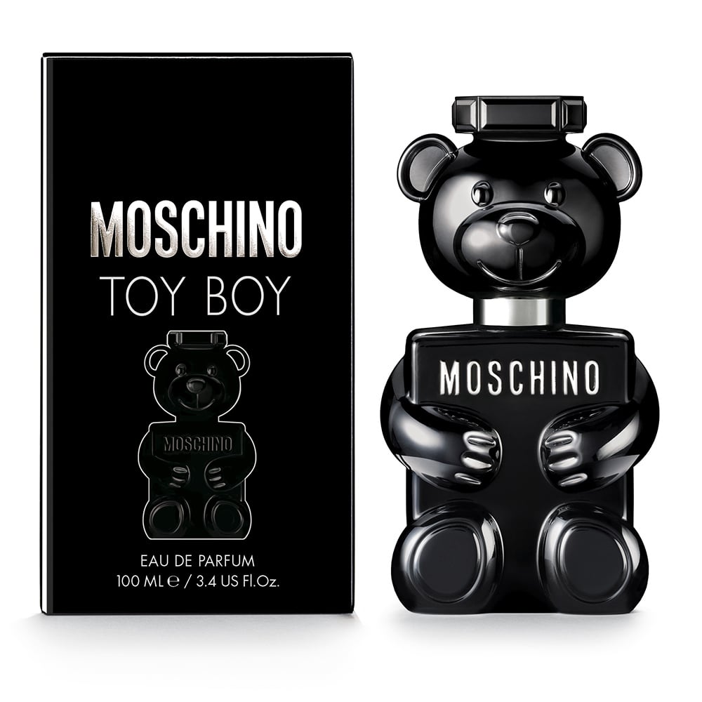 Perfume Moschino Toy Boy Edp 100 Ml