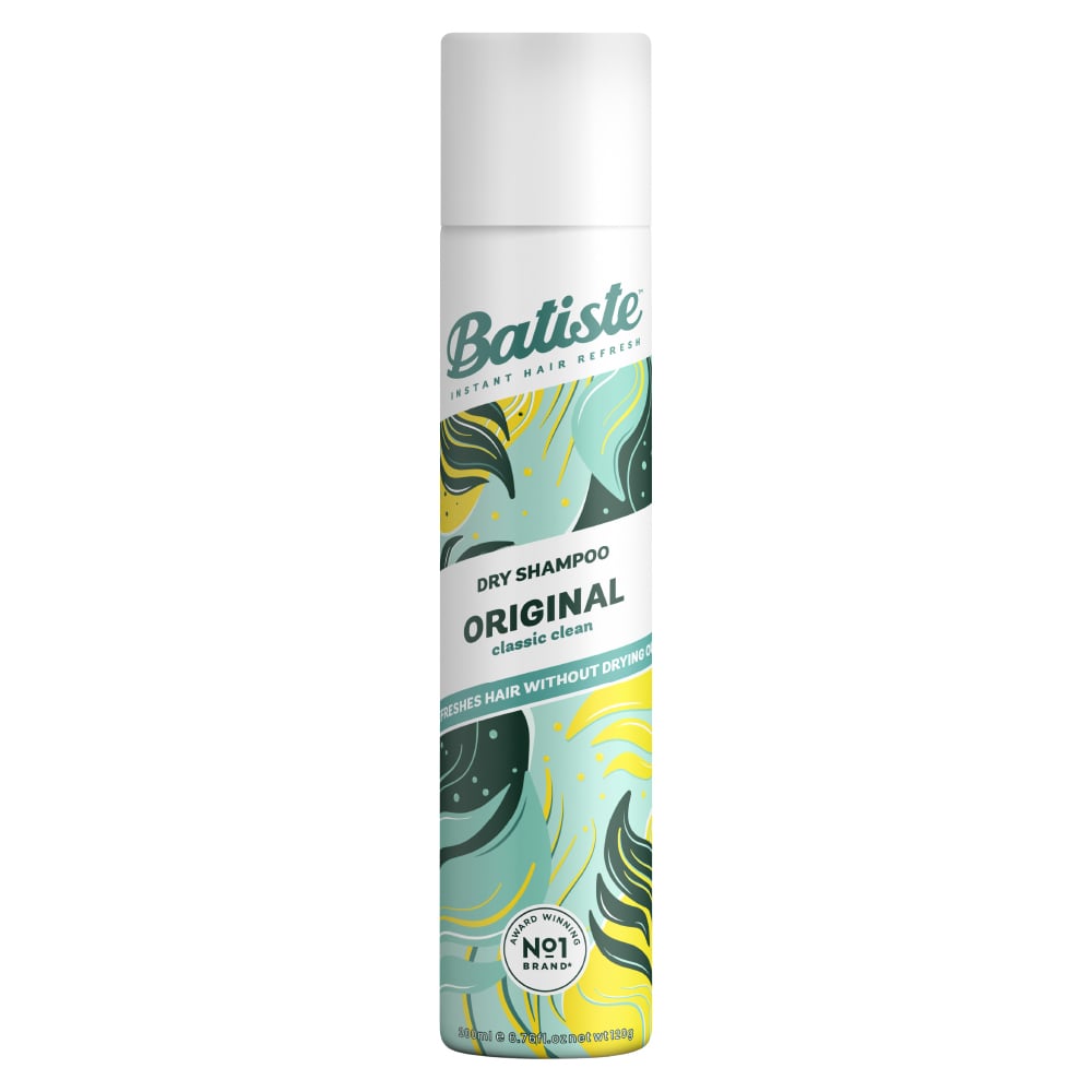 Shampoo Batiste Seco Original 200 Ml