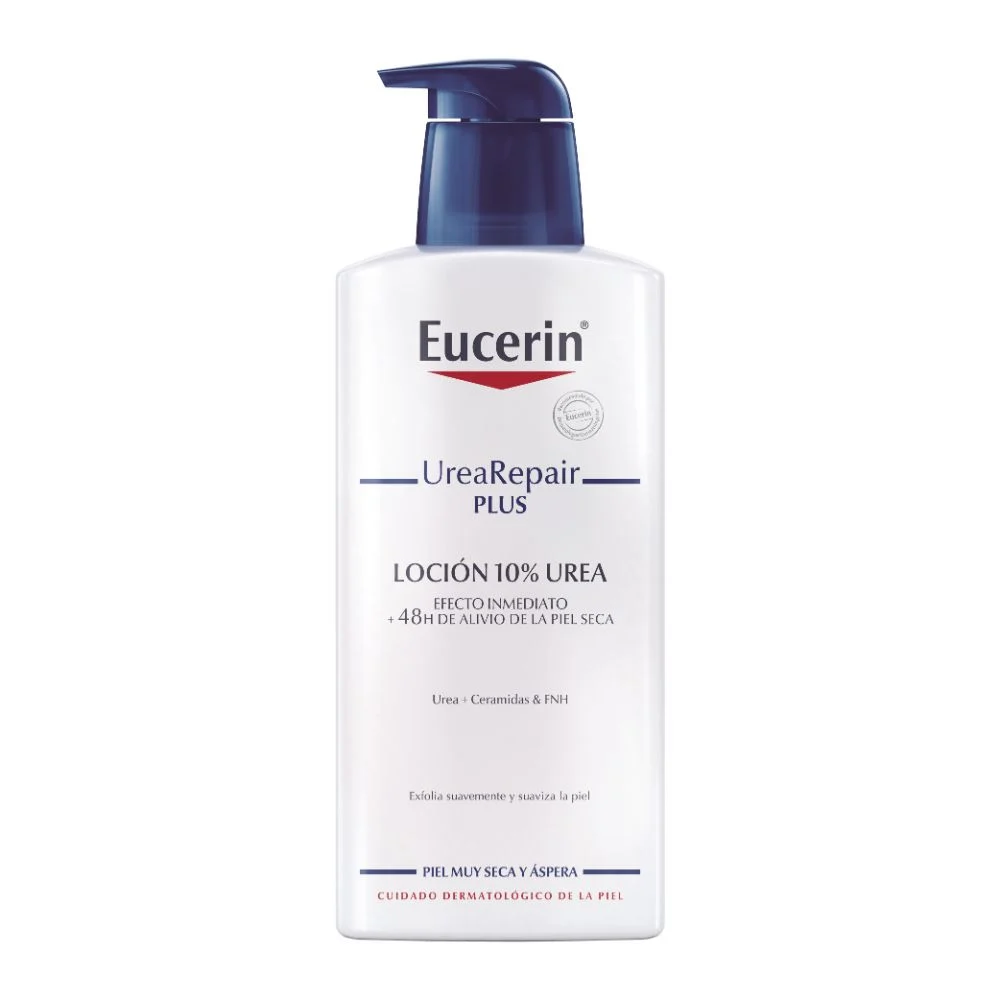 Loción Eucerin Urea Repair 10% 400 Ml