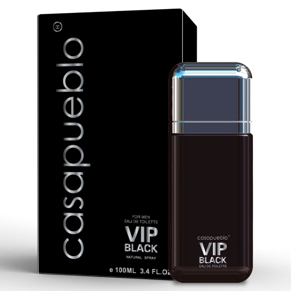 Perfume Casapueblo Vip Black Man Edt 100 Ml