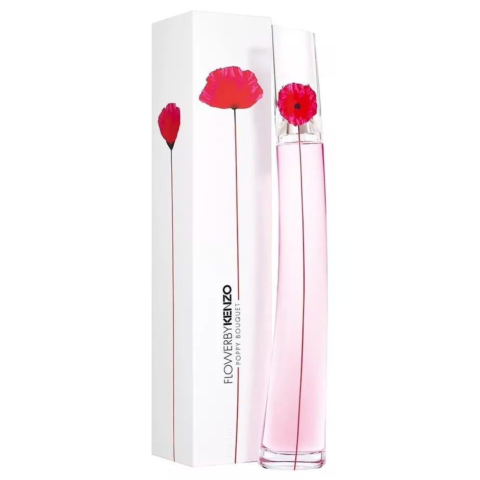 Perfume Kenzo Flower Poppy Bouquet Edp 50 Ml