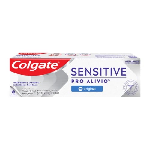 **COLGATE SENSITIVE PRO ALIVIO 110 GRS.