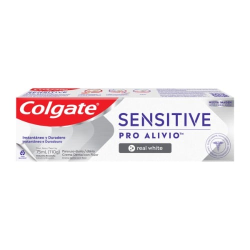 **COLGATE SENSITIVE PRO ALIVIO BLANQ.110GR