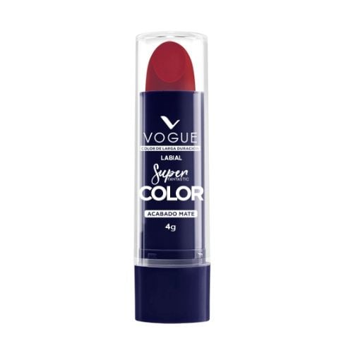 Labial Vogue Super Fantastic Matte