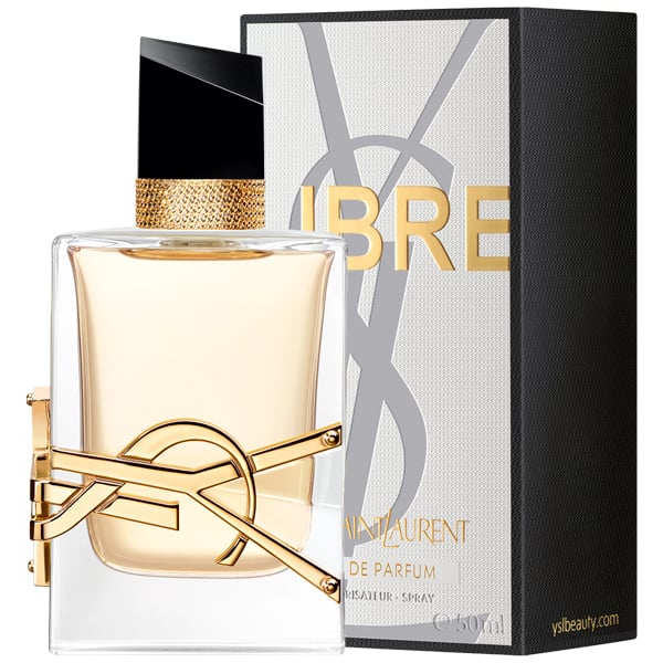 Perfume Yves Saint Laurent Libre Woman Edp 50 Ml