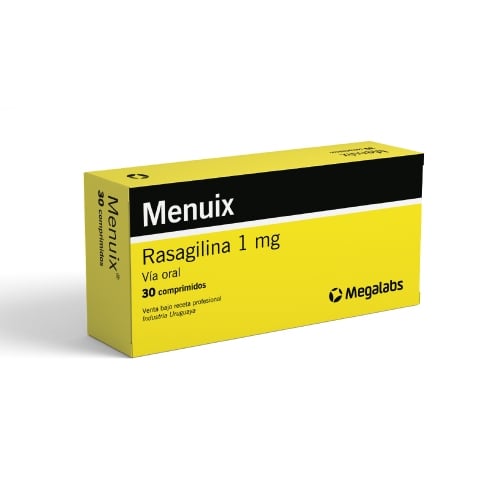 MENUIX 1 MG 30 COMPRIMIDOS